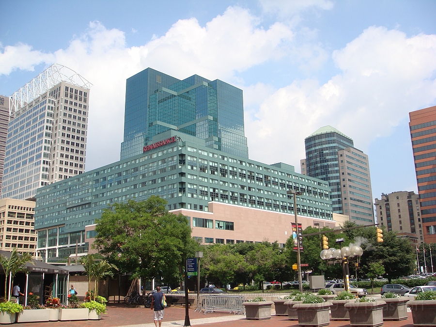 Baltimore [2009 July 02] 105.JPG - Scenes from Baltimore's Inner Harbor.